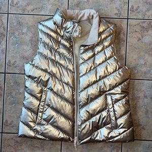 Gold Vest